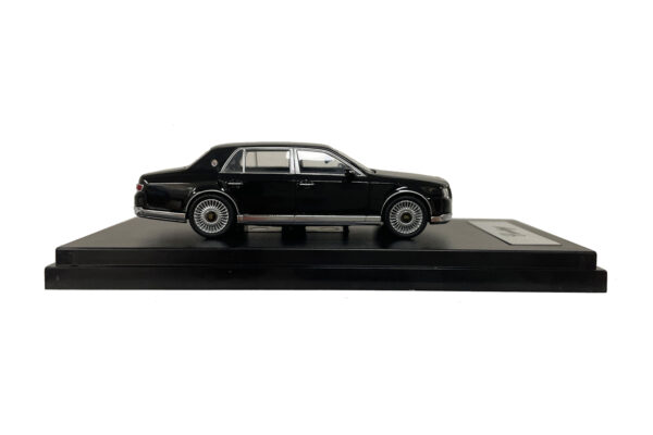 Toyota Century (Black - 2022)