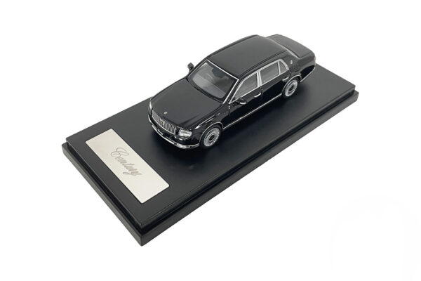 Toyota Century (Black - 2022)