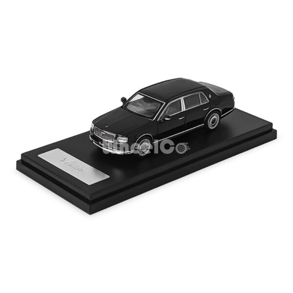 Toyota Century (Black - 2022)