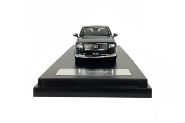 Toyota Century (Black - 2022)