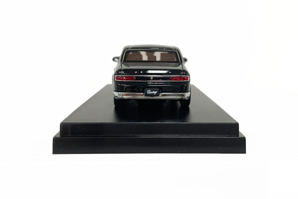 Toyota Century (Black - 2022)