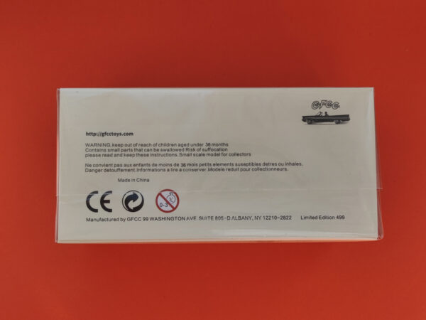 '93 Rolls-Royce Corniche IV Emperor's Ver LE (Black - 2023)