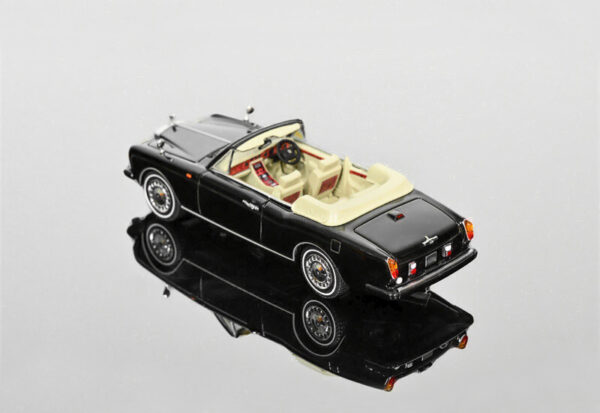 '93 Rolls-Royce Corniche IV Emperor's Ver LE (Black - 2023)