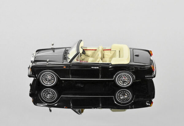 '93 Rolls-Royce Corniche IV Emperor's Ver LE (Black - 2023)
