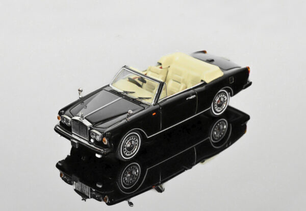 '93 Rolls-Royce Corniche IV Emperor's Ver LE (Black - 2023)