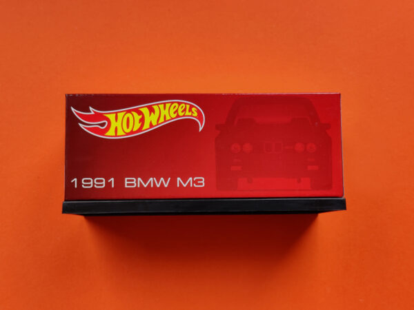 '91 BMW M3 (Red Line Club - 2023)