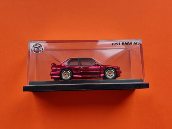 '91 BMW M3 (Red Line Club - 2023)