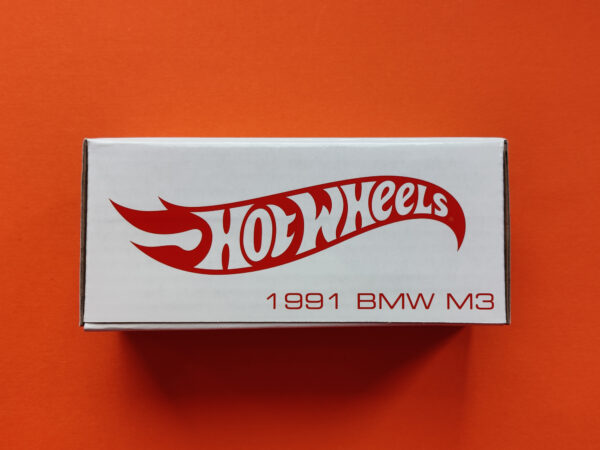 '91 BMW M3 (Red Line Club - 2023)