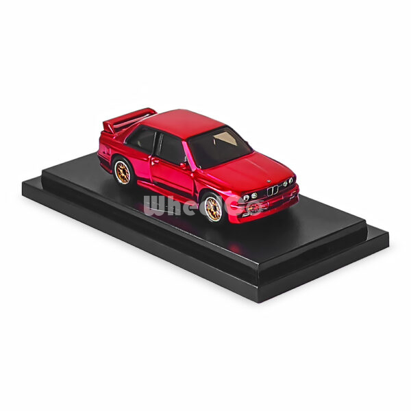 '91 BMW M3 (Red Line Club - 2023)