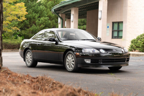 Lexus SC400 (Hot Wheels - 1993)