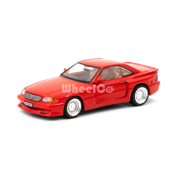 Mercedes-Benz SL 500 Koenig Specials (Global64: Red - 2023)