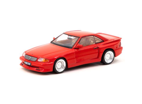 Mercedes-Benz SL 500 Koenig Specials (Global64: Red - 2023)