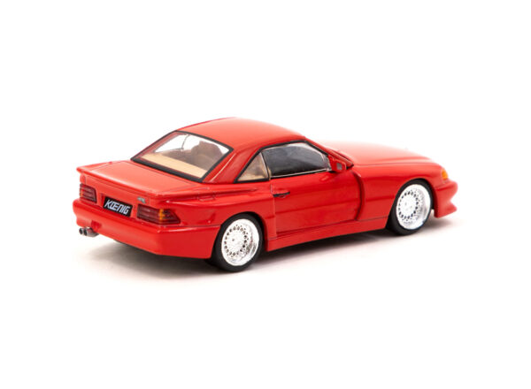 Mercedes-Benz SL 500 Koenig Specials (Global64: Red - 2023)