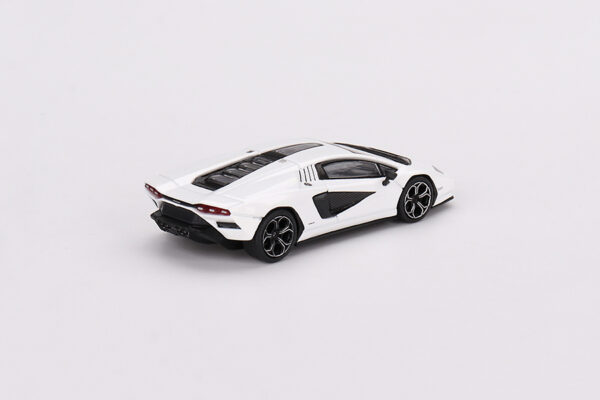 Lamborghini Countach LPI 800-4 (Bianco Siderale, LHD - 2023)