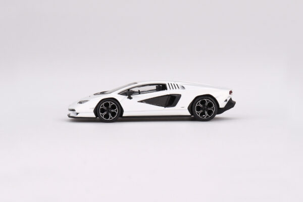 Lamborghini Countach LPI 800-4 (Bianco Siderale, LHD - 2023)