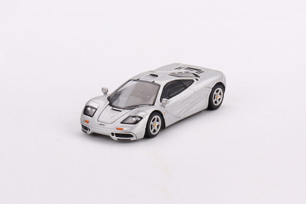 McLaren F1 (Magnesium Silver - 2023)
