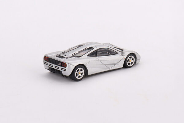 McLaren F1 (Magnesium Silver - 2023)