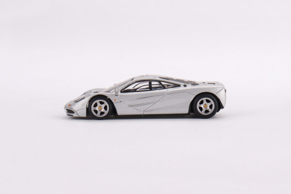 McLaren F1 (Magnesium Silver - 2023)