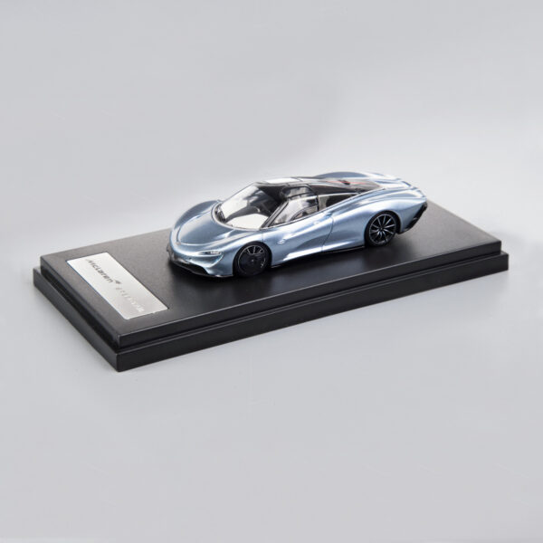McLaren Speedtail (Blue - 2023)
