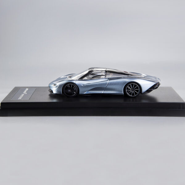McLaren Speedtail (Blue - 2023)