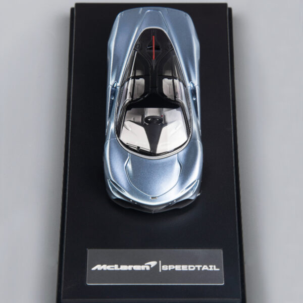 McLaren Speedtail (Blue - 2023)