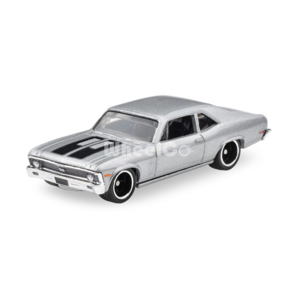 '70 Chevrolet Nova SS (Fast & Furious Premium Series: Mix 4 - 2023)