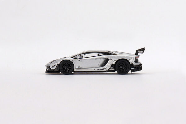 LB★WORKS Lamborghini Aventador Limited Edition (Matt Silver, LHD - 2023)