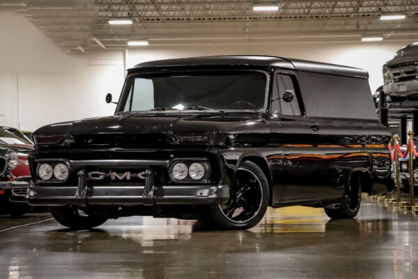 '64 GMC Panel (Pop Culture 2023 - The Mandalorian Concept Art)