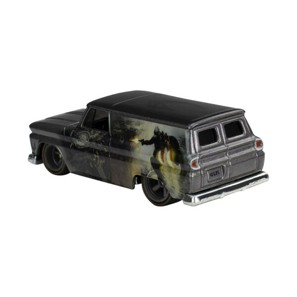 '64 GMC Panel (Pop Culture 2023 - The Mandalorian Concept Art)