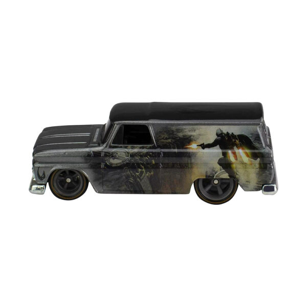 '64 GMC Panel (Pop Culture 2023 - The Mandalorian Concept Art)