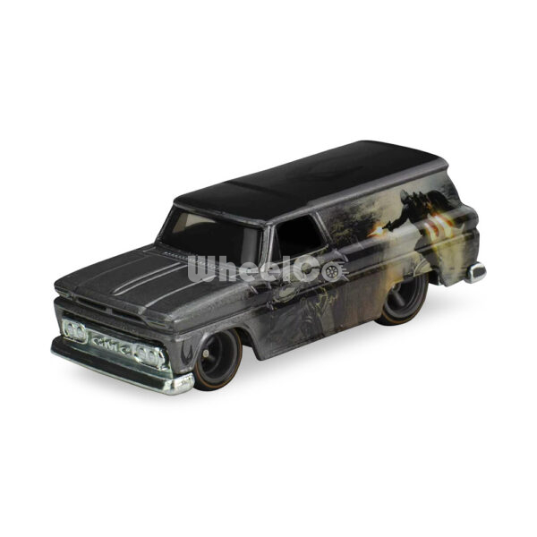 '64 GMC Panel (Pop Culture 2023 - The Mandalorian Concept Art)