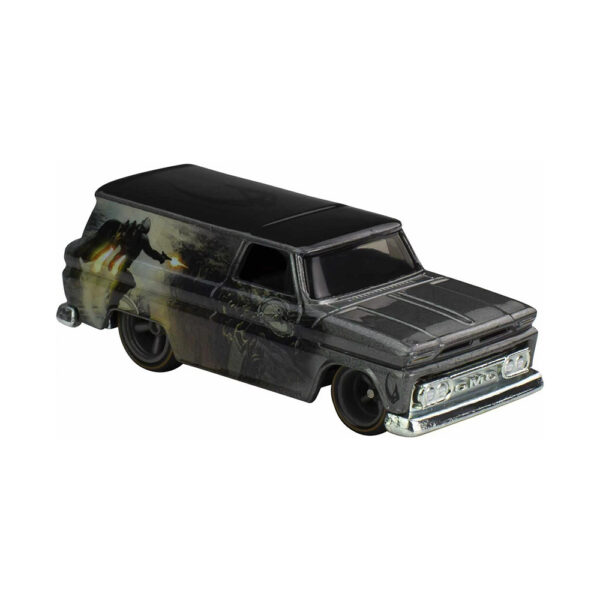 '64 GMC Panel (Pop Culture 2023 - The Mandalorian Concept Art)