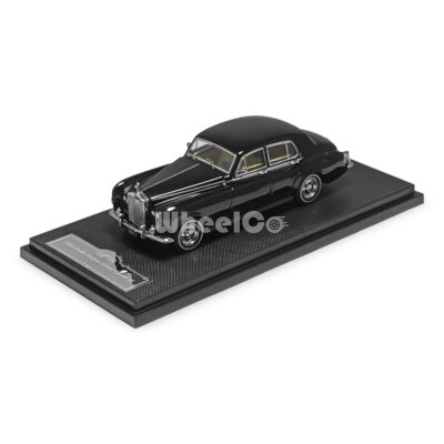 '65 Rolls-Royce Silver Cloud III (Black - 2023)