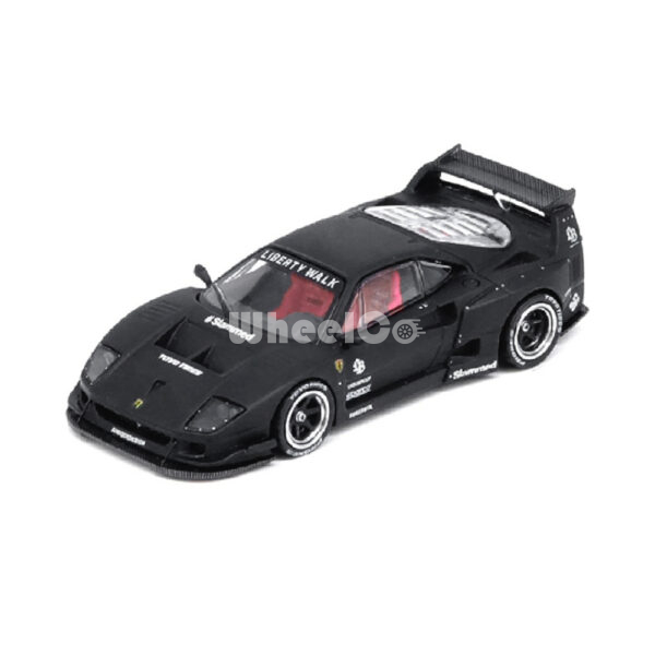 LBWK Ferrari F40 (Hong Kong Toycar Salon 2023 Special Edition - 2023)
