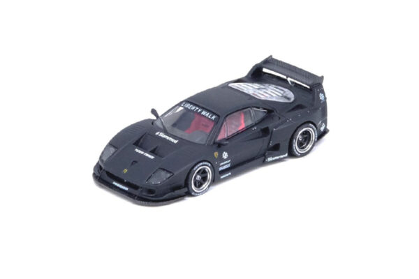 LBWK Ferrari F40 (Hong Kong Toycar Salon 2023 Special Edition - 2023)