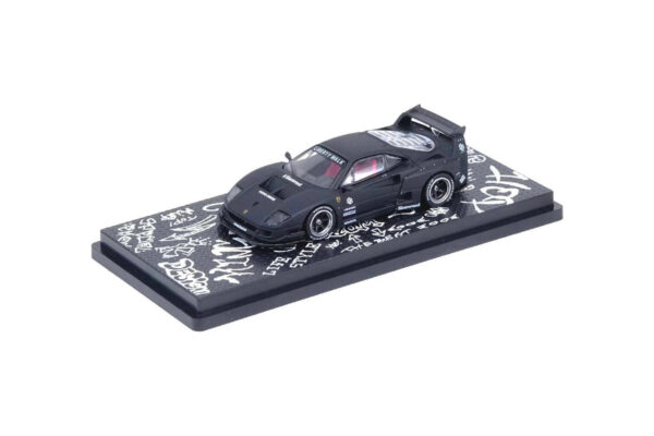 LBWK Ferrari F40 (Hong Kong Toycar Salon 2023 Special Edition - 2023)