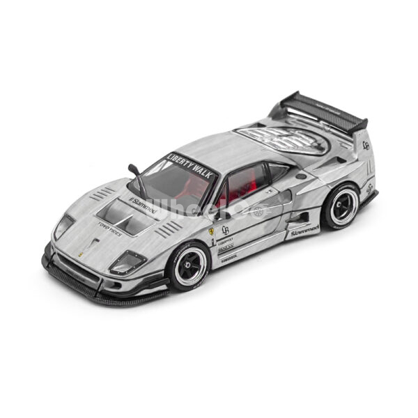 LBWK Ferrari F40 *CHASE* (Hong Kong Toycar Salon 2023 Special Edition - 2023)
