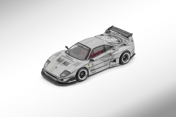 LBWK Ferrari F40 *CHASE* (Hong Kong Toycar Salon 2023 Special Edition - 2023)