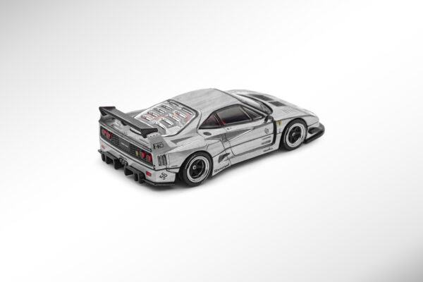 LBWK Ferrari F40 *CHASE* (Hong Kong Toycar Salon 2023 Special Edition - 2023)