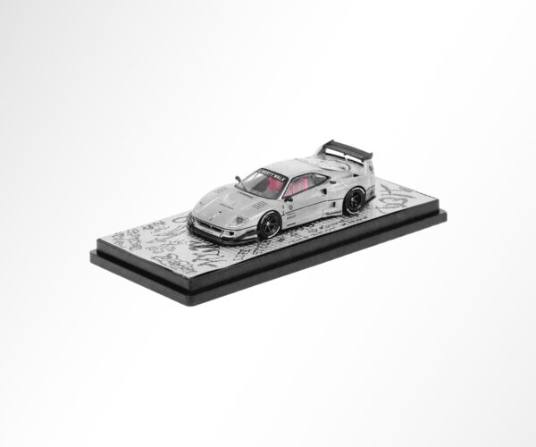 LBWK Ferrari F40 *CHASE* (Hong Kong Toycar Salon 2023 Special Edition - 2023)