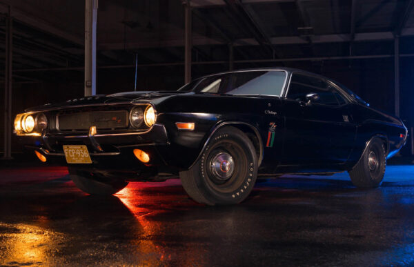 '70 Dodge HEMI Challenger (Hot Wheels Boulevard - 2023)