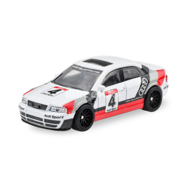 Audi S4 Quattro (Hot Wheels Boulevard - 2023)