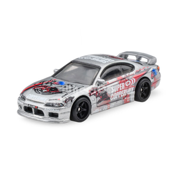 Nissan Silvia (S15 NISMO R-Tune Proto) (Hot Wheels Boulevard - 2023)