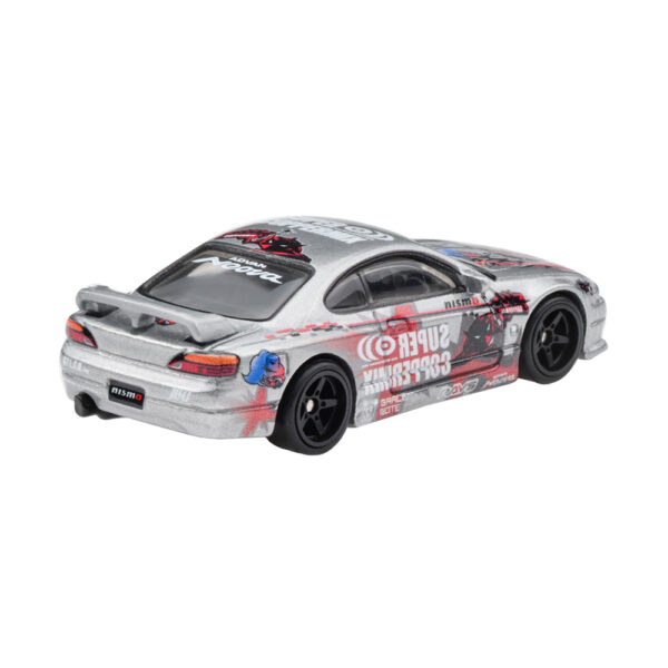 Nissan Silvia (S15 NISMO R-Tune Proto) (Hot Wheels Boulevard - 2023)