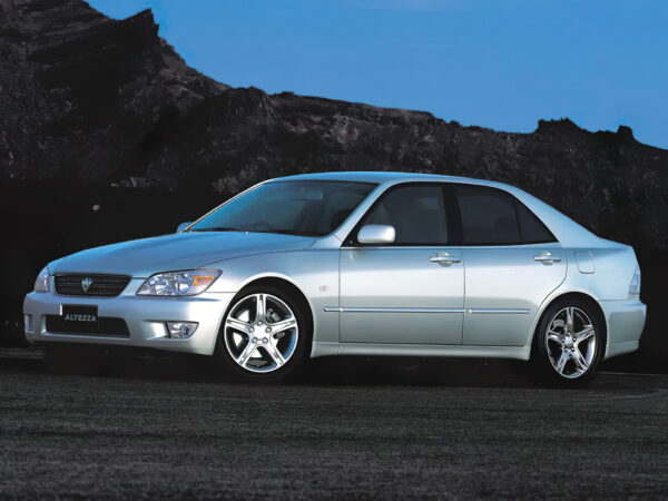 '98 Toyota Altezza (Car Culture 2023 - Modern Classics)