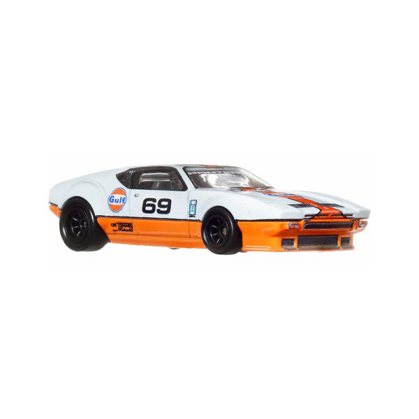 De Tomaso Pantera Gruppo 4 / Second Story Lorry (Car Culture 2023 - Team Transport)