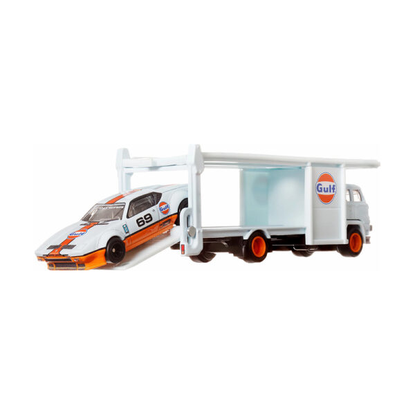 De Tomaso Pantera Gruppo 4 / Second Story Lorry (Car Culture 2023 - Team Transport)