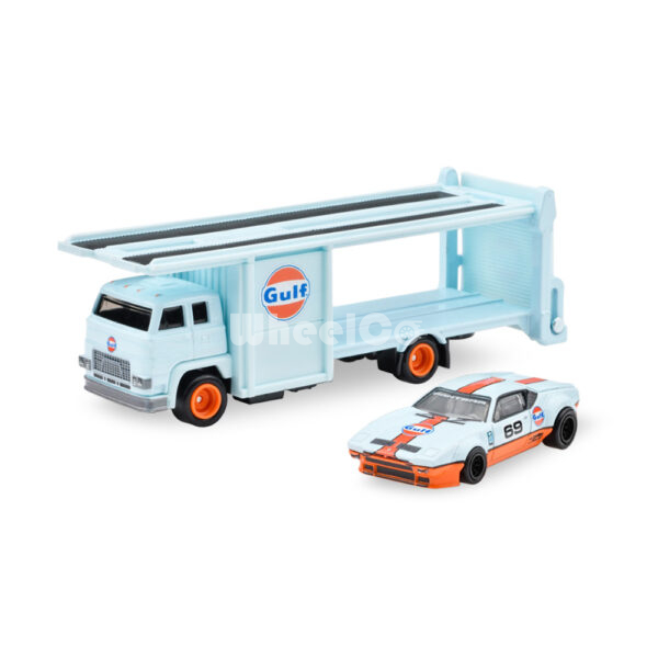 De Tomaso Pantera Gruppo 4 / Second Story Lorry (Car Culture 2023 - Team Transport)