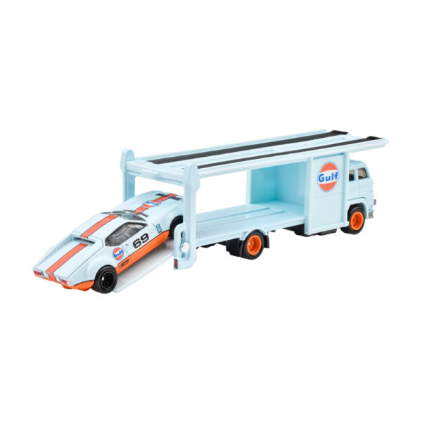 De Tomaso Pantera Gruppo 4 / Second Story Lorry (Car Culture 2023 - Team Transport)