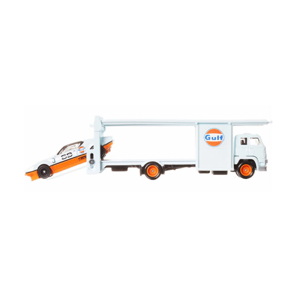 De Tomaso Pantera Gruppo 4 / Second Story Lorry (Car Culture 2023 - Team Transport)